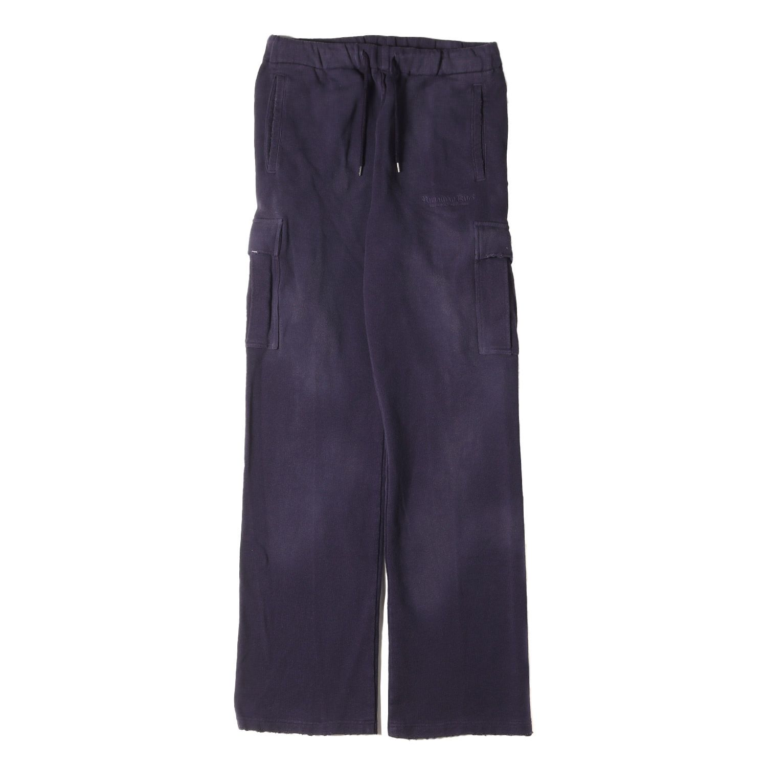 美品 Dairiku ダイリク 23ss ペインターパンツ M L 黒