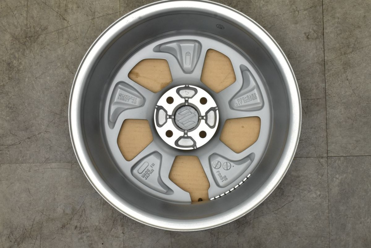 新型スイフト(ハイブリットMZ)タイヤホイールセット【美品】 新型スイフト(ハイブリットMZ)タイヤホイールセット【美品