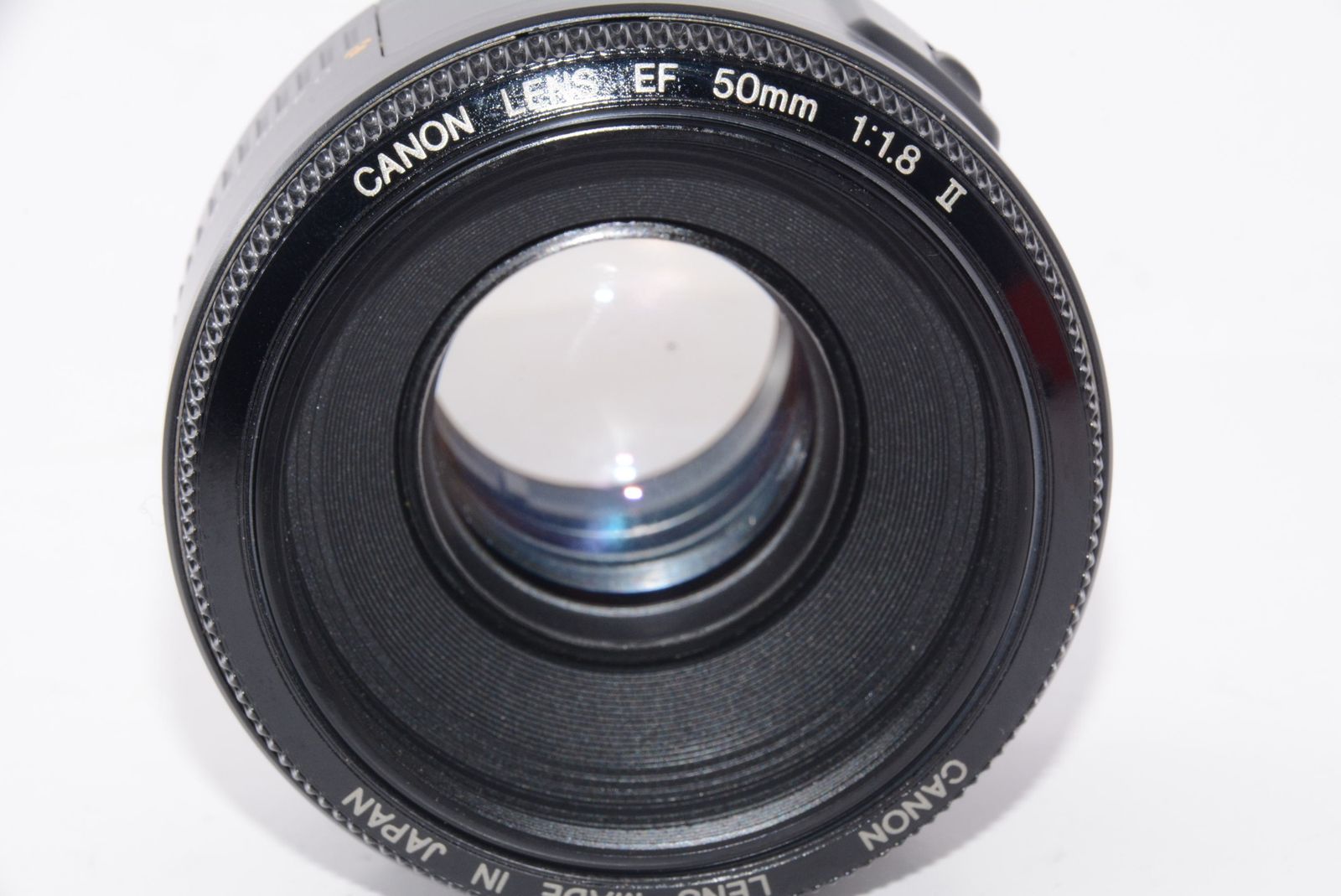 【メルカリ便・送料込】EF50mmF1.8 II 単焦点レンズ ✨️超美品✨️Canon EF 50mm F1.8 Ⅱ単焦点レンズ - メルカリ