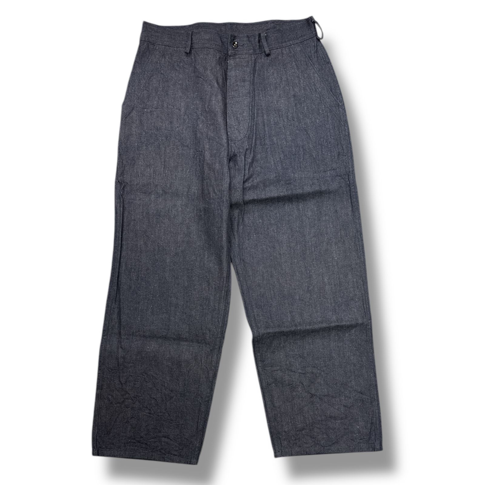 2WAYレタードラベルストレートパンツ　UNITED TOKYO UNITED TOKYO（ユナイテッドトウキョウ）の「【WEB限定】2WAYレタード