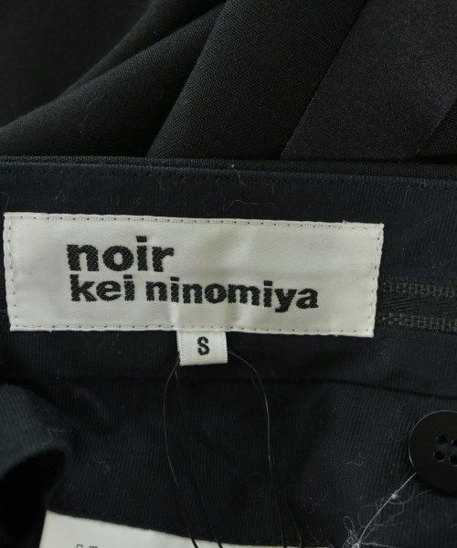noir kei ninomiya スラックス レディース 古着 DECORATOM_COM_BR