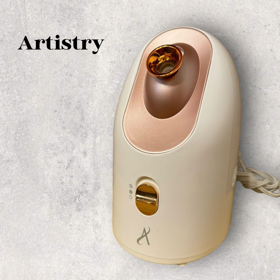 期間限定値下げ中】Amway｜Artistry｜アーティストリー｜美顔器 