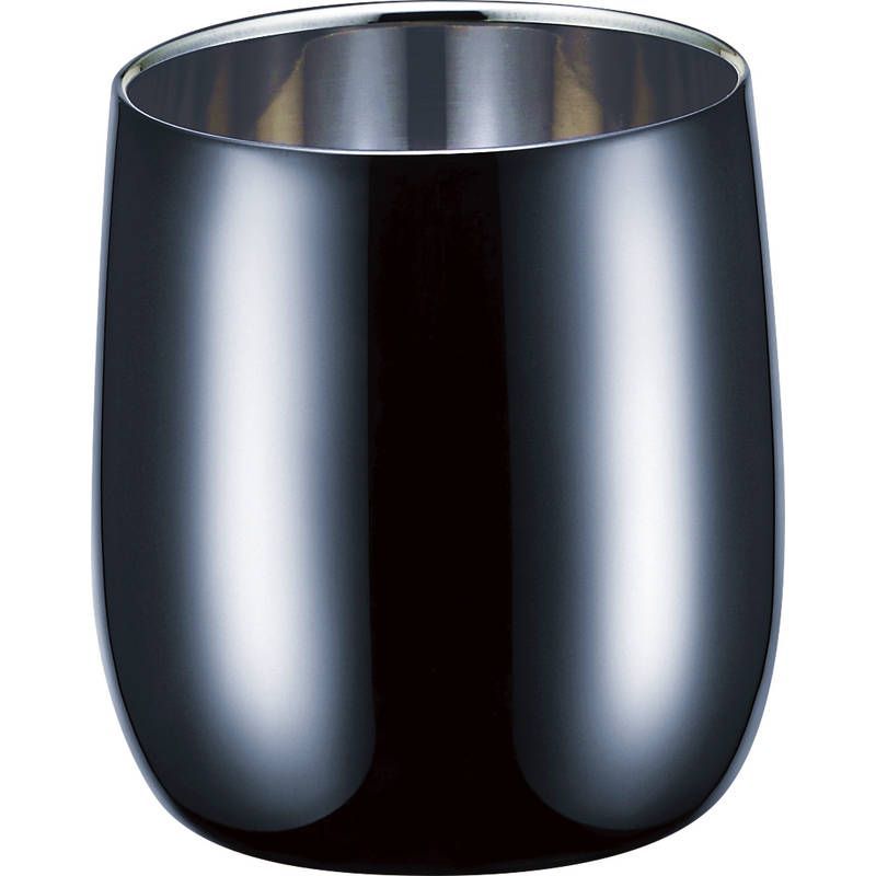 ブリリアント ブラック 二重ロックカップ250mL SCW-16BB