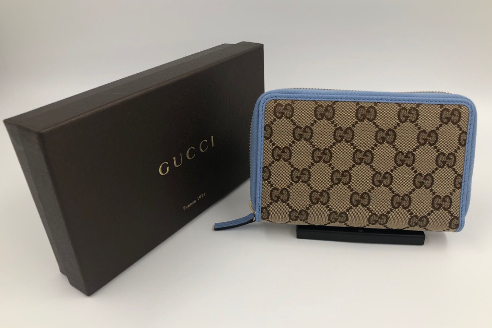 GUCCI グッチ 財布 『未使用』 420113 GG オーガナイザー - G,brand