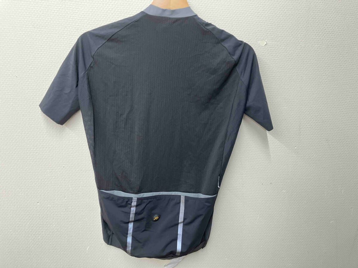 assos アソス UMA GTV Jersey C2 Rock Grey サイクリングウェア