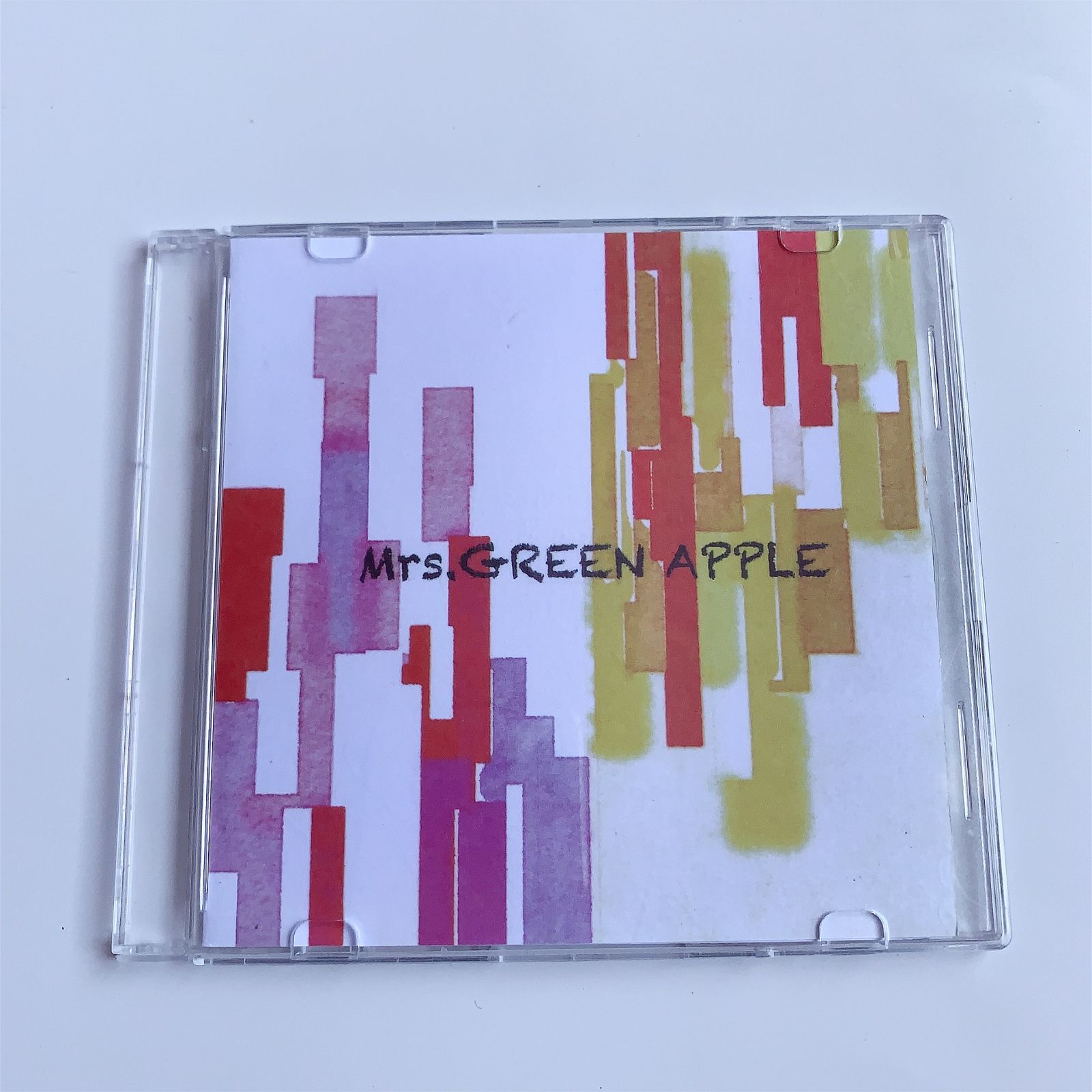 【お買得】 APPLE Mrs.GREEN 1st メルカリ - 廃盤 限定発売 CD DEMO 邦楽