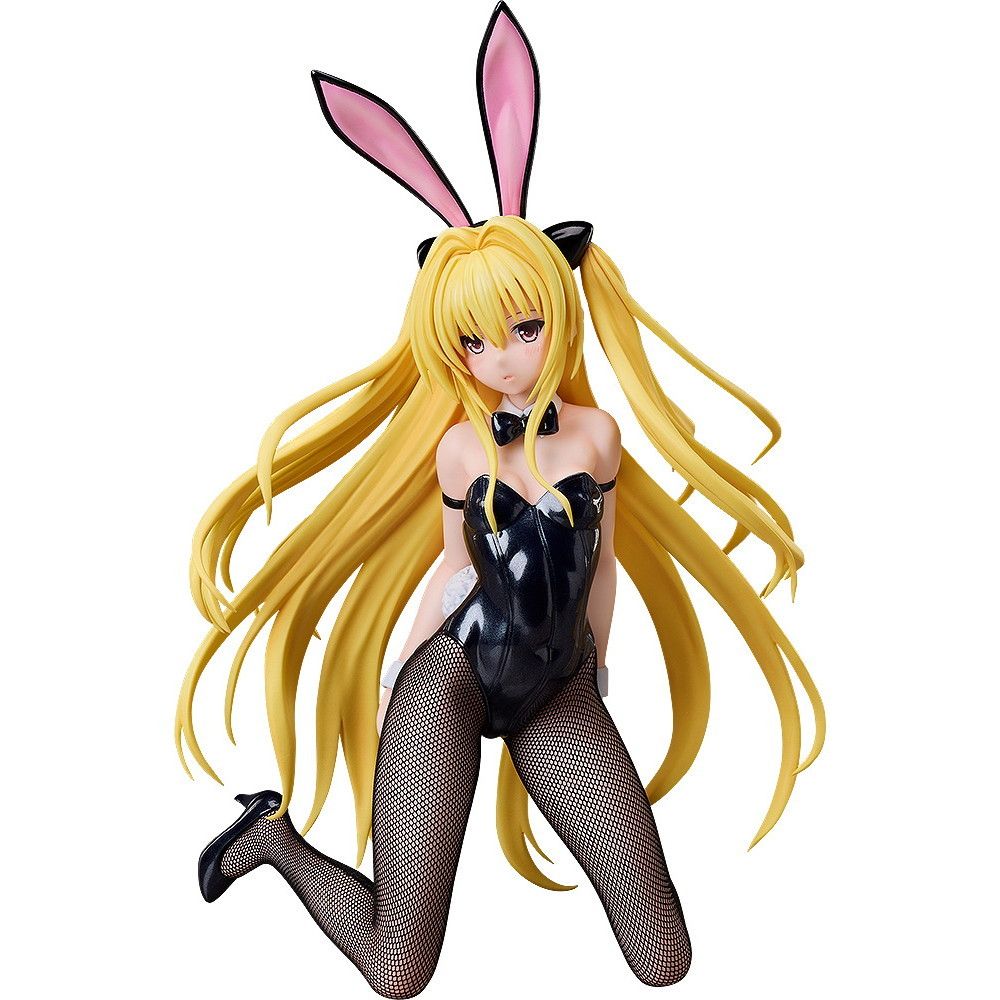 B-STYLE To LOVEる ダークネス 金色の闇 バニーVer. 1/4 フィギュア B-Style 金色の闇 バニーVer. To LOVEる -とらぶる