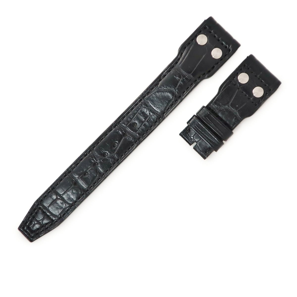 フランクミュラー 純正ベルト クロコダイル ベルト 時計 16mm フランク