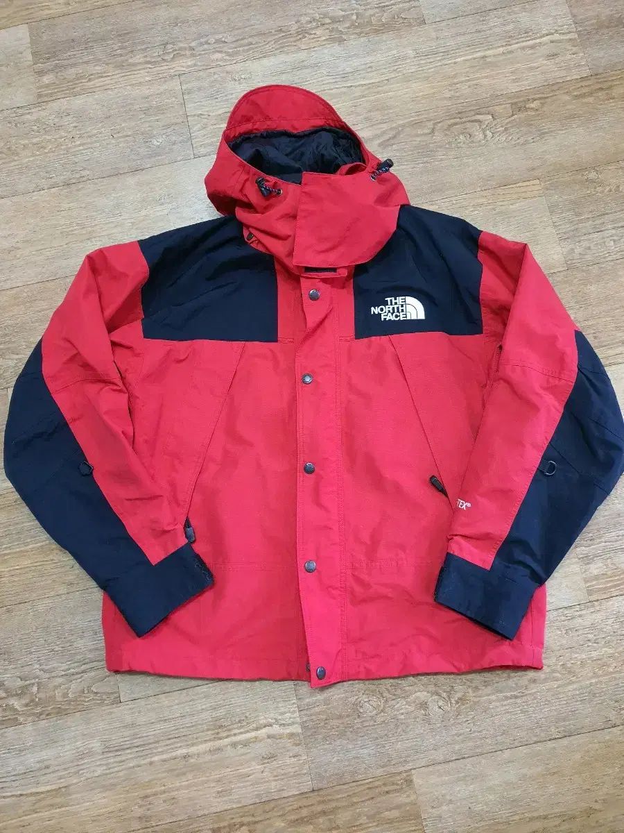 THE NORTH FACE ザ ノース フェイス ビンテージ GORE-TEX₍ゴアテックス マウンテンジャケット M