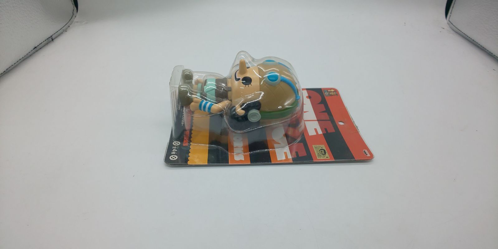 ワンピース ソフビフィギュア2 インブリスター ウソップ 単品 バンプレスト BANPRESTO ワンピース ソフビフィギュア2 インブリスター ウソップ 単品
