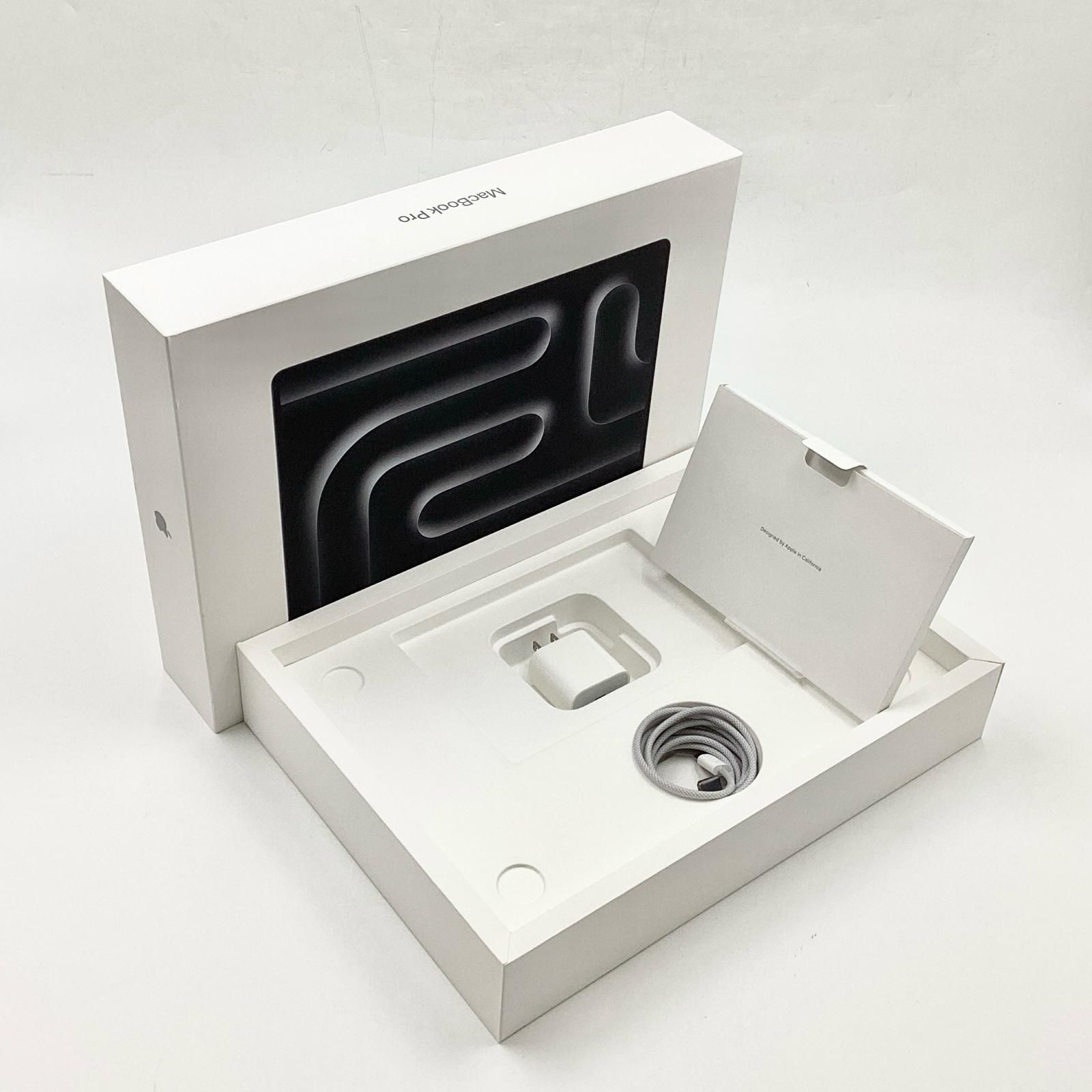 Apple MacBook Pro 14インチ 2025 Apple M3 16GB SSD 512GB スペースグレイ 超 動作 済 全額返金保証 最速発送