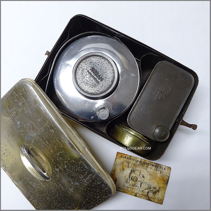 バーベキュー・調理用品 England SIRRAM PICNIC KETTLE バーベキュー・調理用品 England SIRRAM PICNIC KETTLE