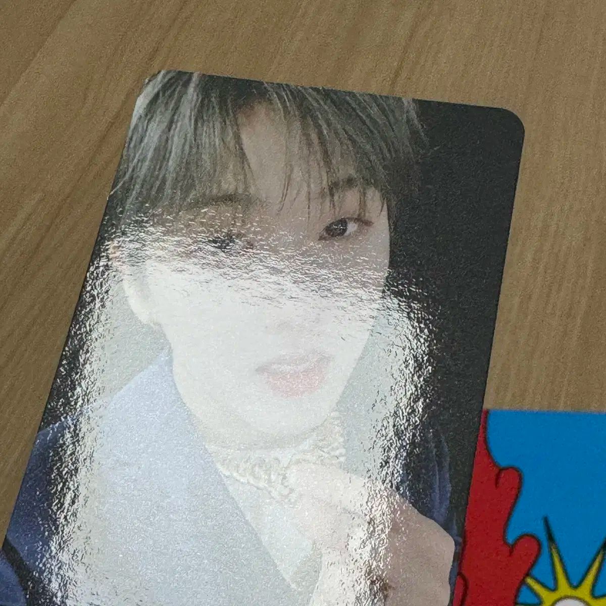 チソン　トレカ　NCT2020 イヤーブック　コレクトブック チソン(JISUNG) NCT(エヌシーティー) 2020 YEARBOOK コレクト