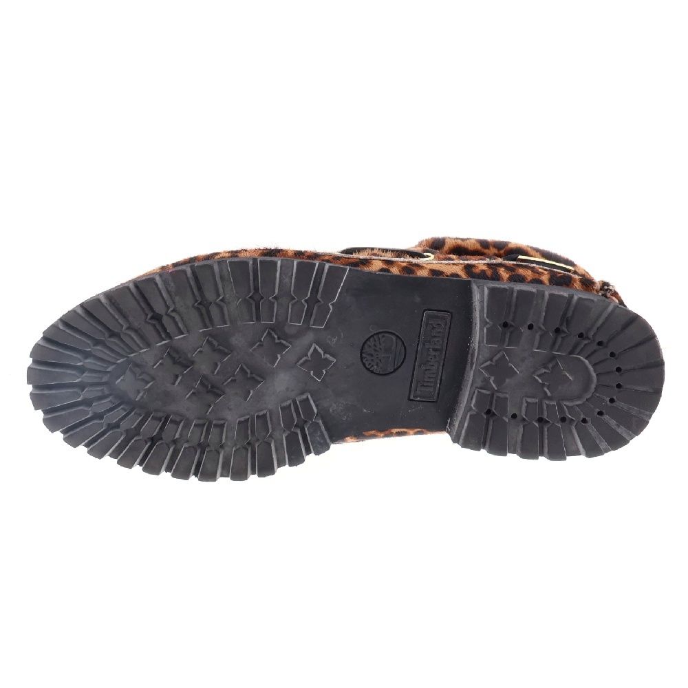 SUPREME (シュプリーム) × Timberland 3eye Classic Lug Shoe 3アイ