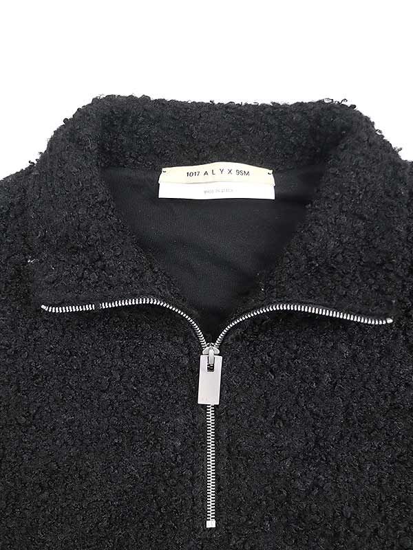 1017 ALYX 9SM POLARCOAT ボア コート アリクス 新品同様 1017 ALYX 9SM POLARCOAT ボア コート アリクス 新品同様
