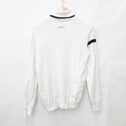 パーリーゲイツ PEARLY GATES ニット セーター ゴルフ スポーツ