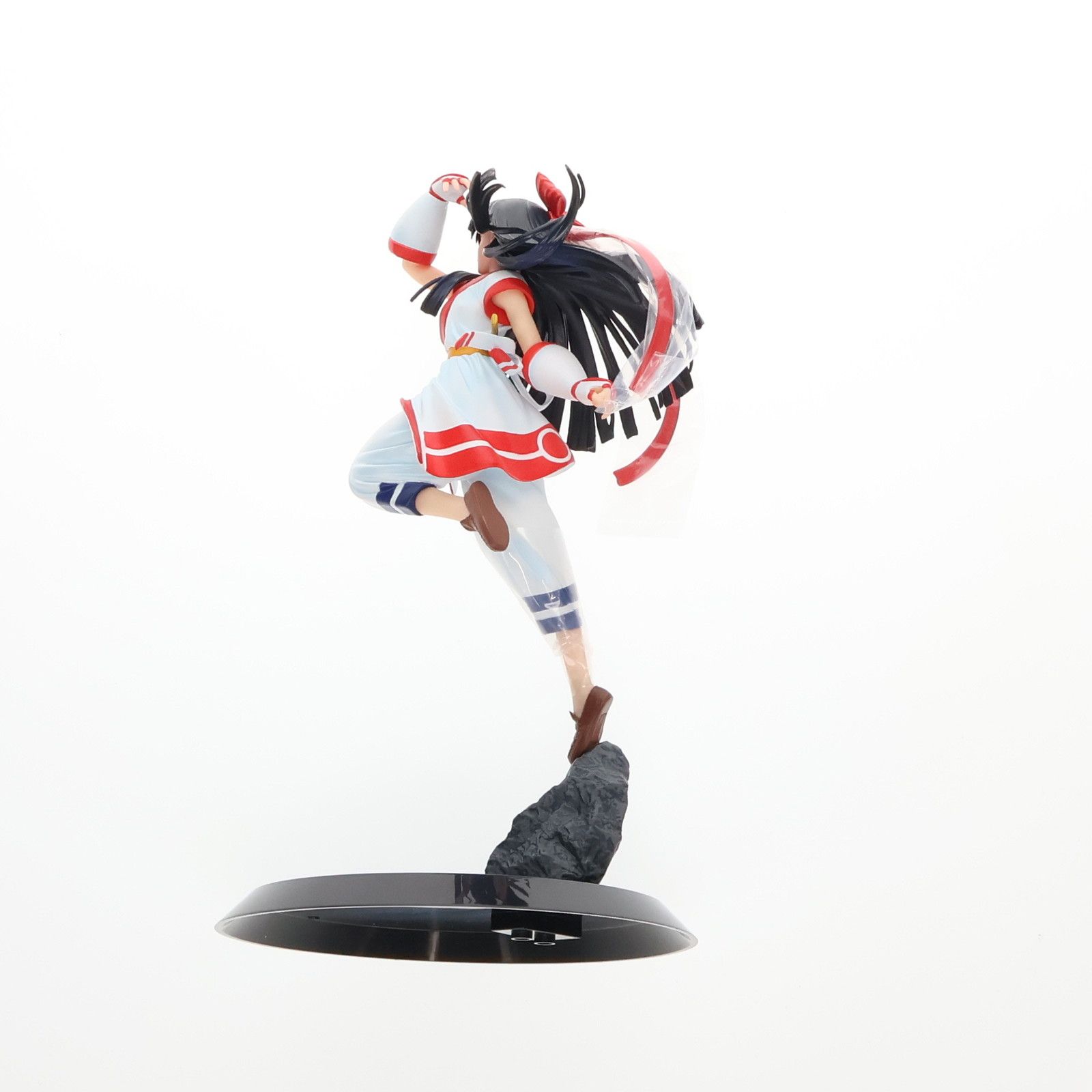 サムライスピリッツ フィギュア Amazon | サムライスピリッツ零 真鏡名ミナ (1/4スケールPVC塗装