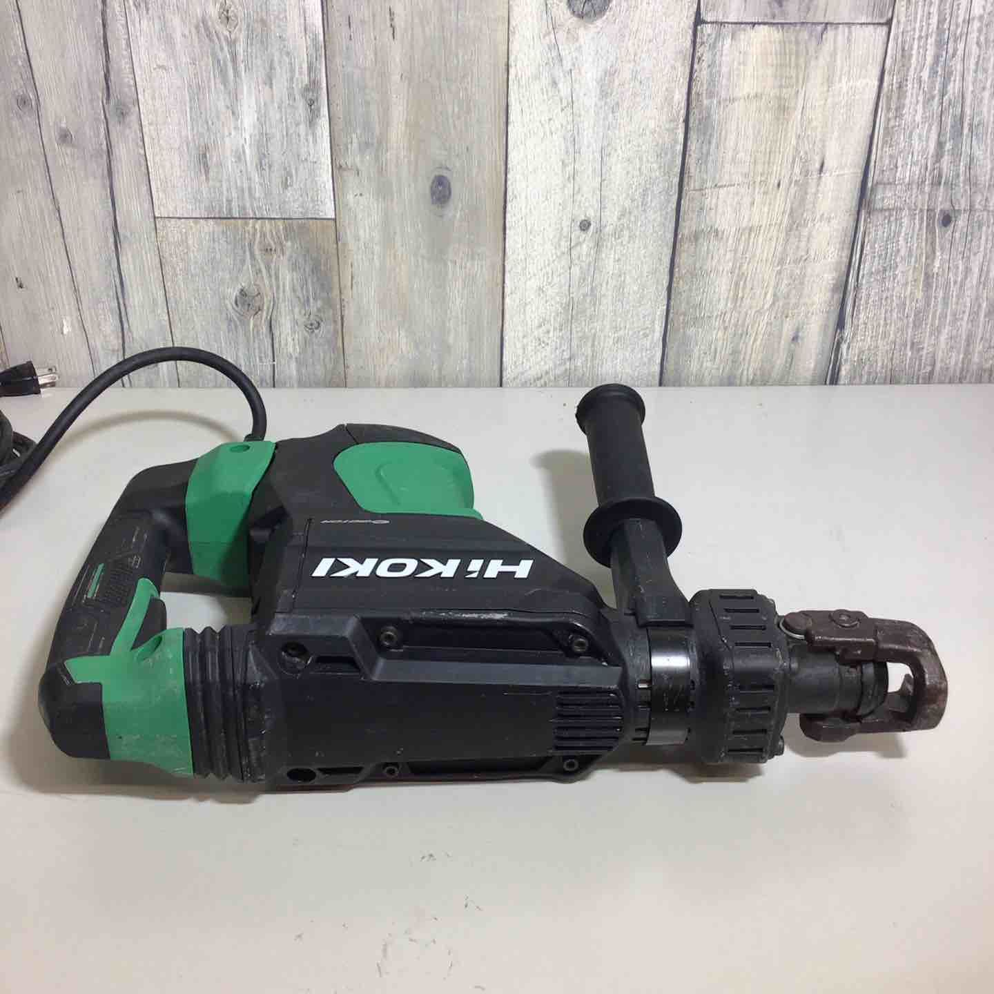 Hi-KOKI DH40SE ハンマドリル 電動工具 日立工機 中古 Y5179548 HiKOKI 