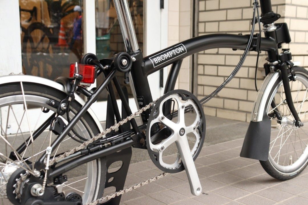 折り畳み 小径車