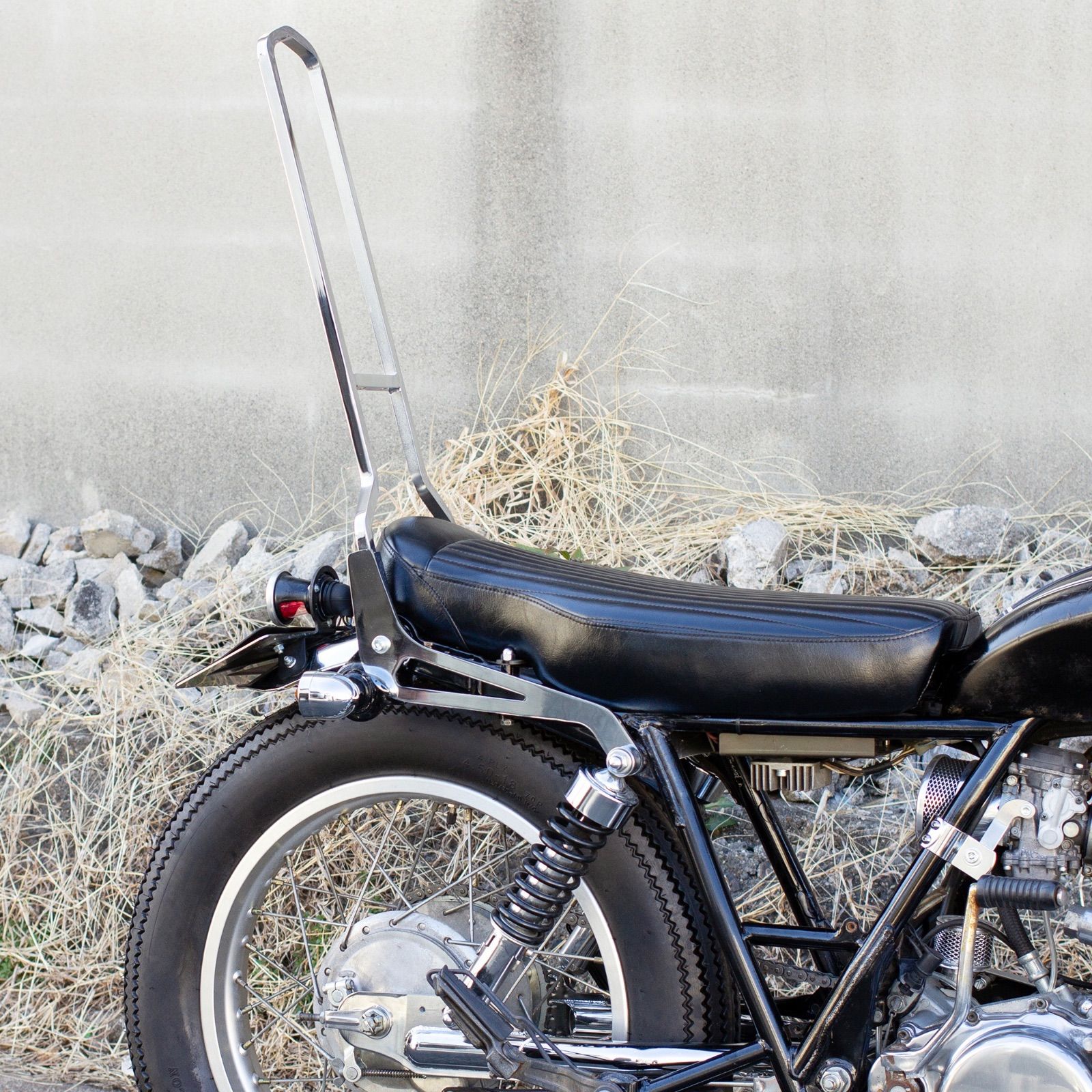 SR400/500用 シーシーバー ロング MOTOR ROCK (MR-SM096L)