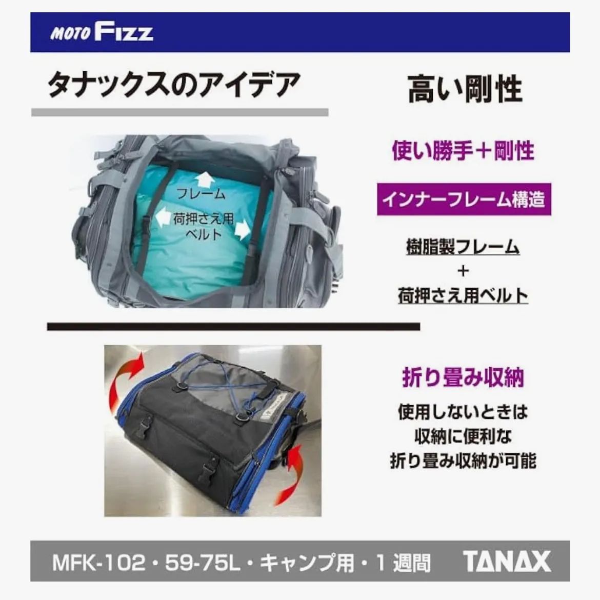 キャンピングシートバッグ2