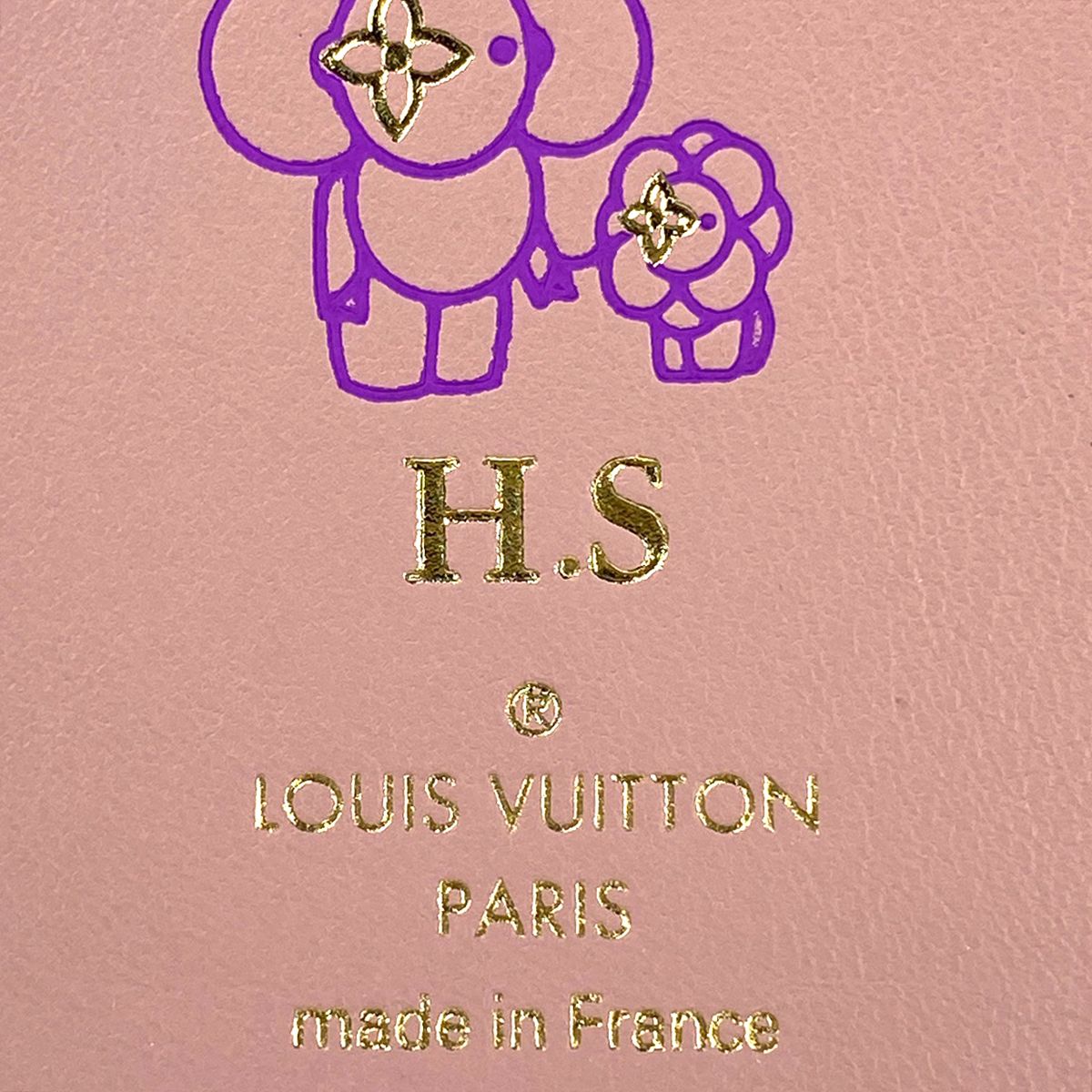 ルイ・ヴィトン Louis Vuitton ブックカバー クレマンス 手帳・ブック 