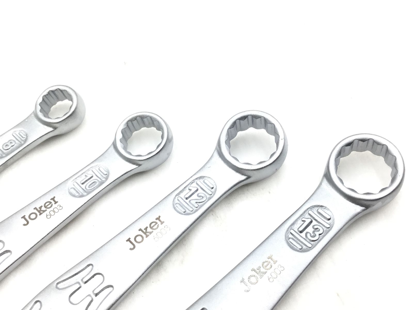 未使用】☆Wera/ヴェラ 4本組JOKER コンビネーションレンチセット