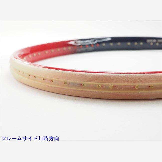 中古 テニスラケット エステューサ ボリスベッカー ケブロン BKS (USL3