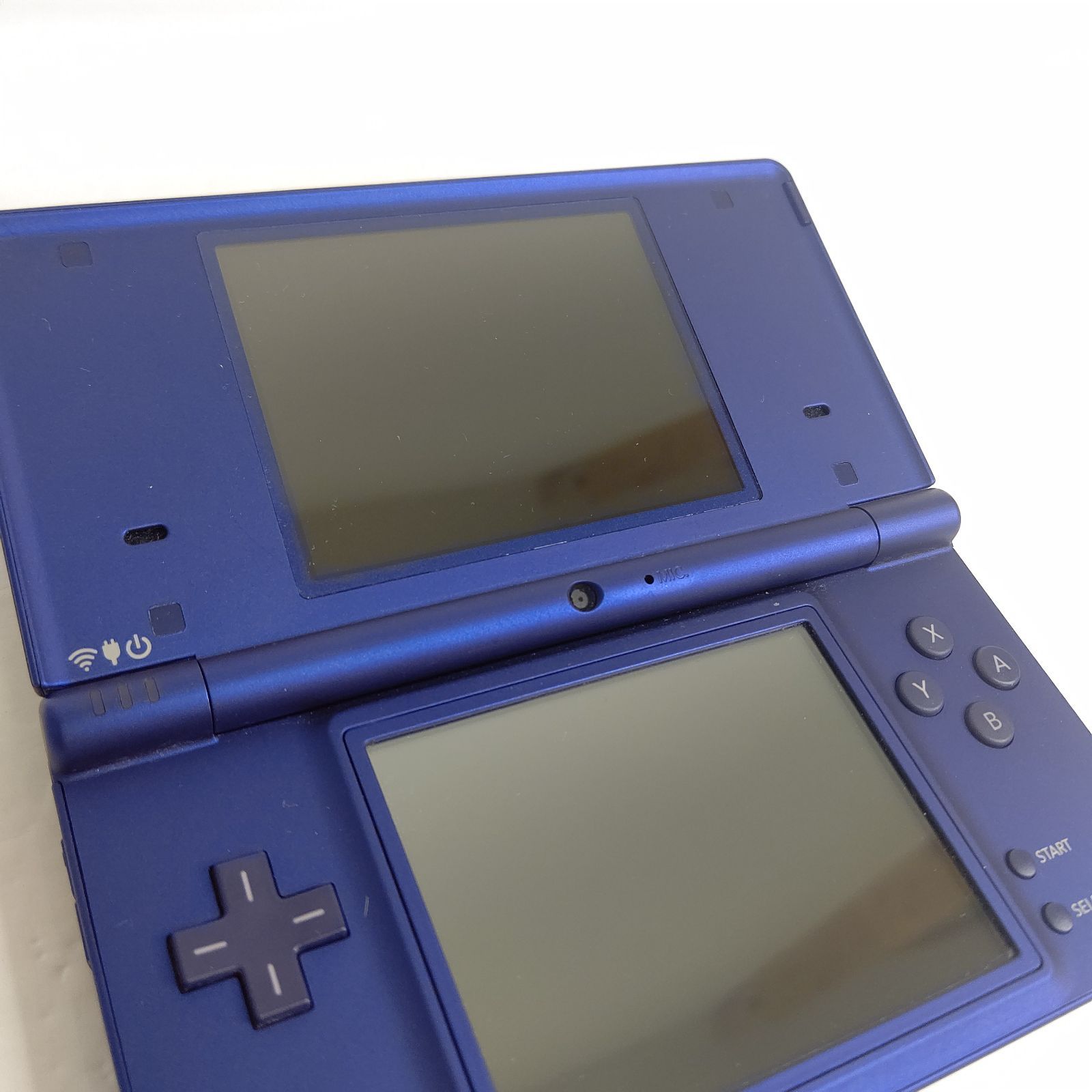 ニンテンドー DSI ブルー 美品 本体 - 通販 - guianegro.com.br