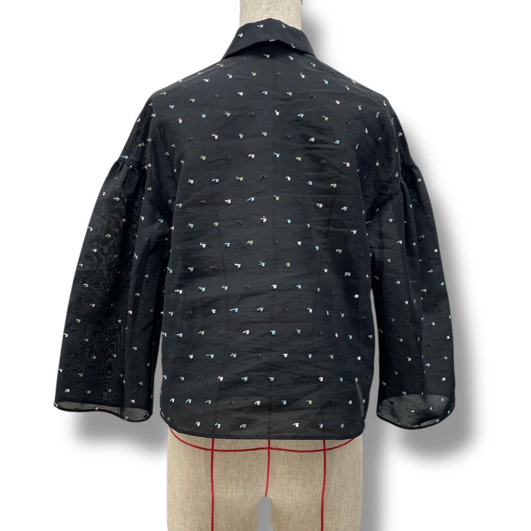 JOIEVE shower pop ジョエブ ドット柄 ワンピース JOIEVE ジョエブ  