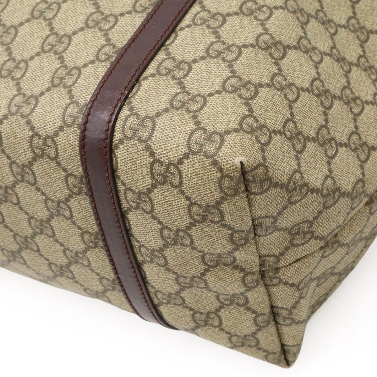 GUCCI グッチ GGスプリーム トートバッグ ショルダーバッグ