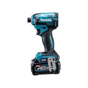 makita マキタ TD003GRAX インパクトドライバ 未使用 40V 2.0Ah