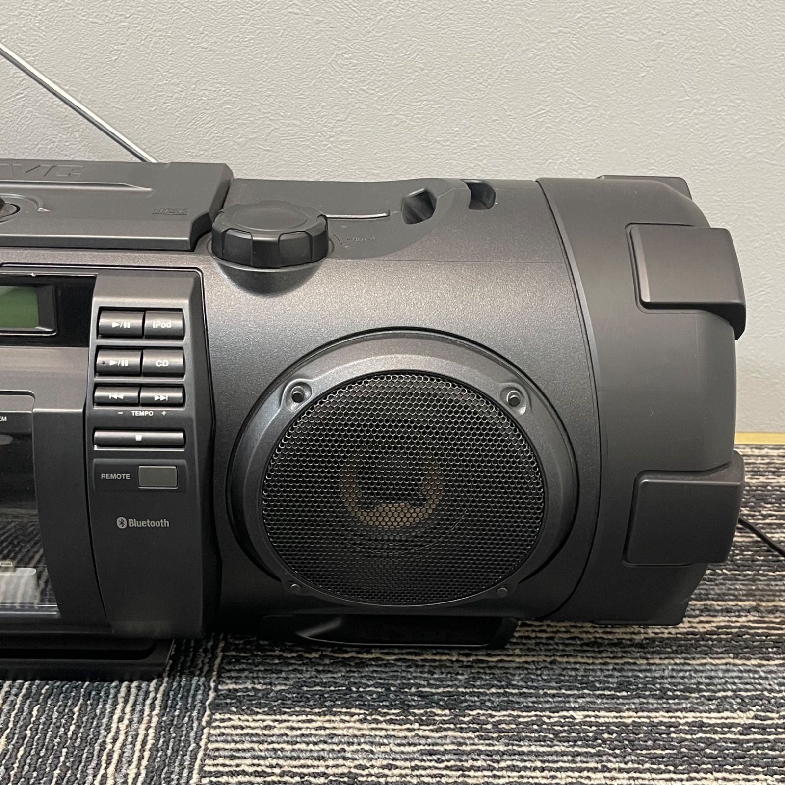 NPA】2012年製 KENWOOD ケンウッド JVC ファッション RV-NB90-B