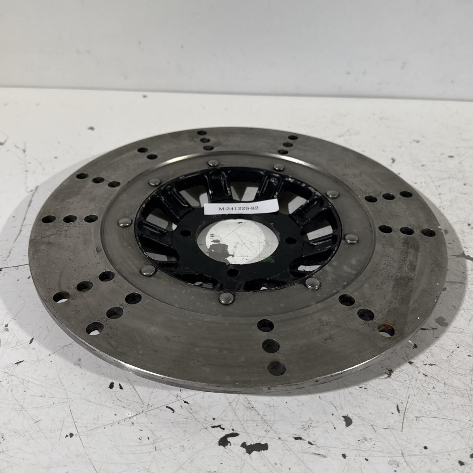 KAWASAKI カワサキ Z400FX フロントブレーキディスク ローター 4穴 純正