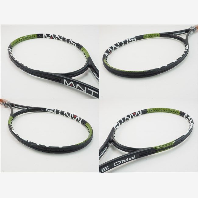 中古 テニスラケット マンティス マンティス プロ 310 ll (G2) MANTIS