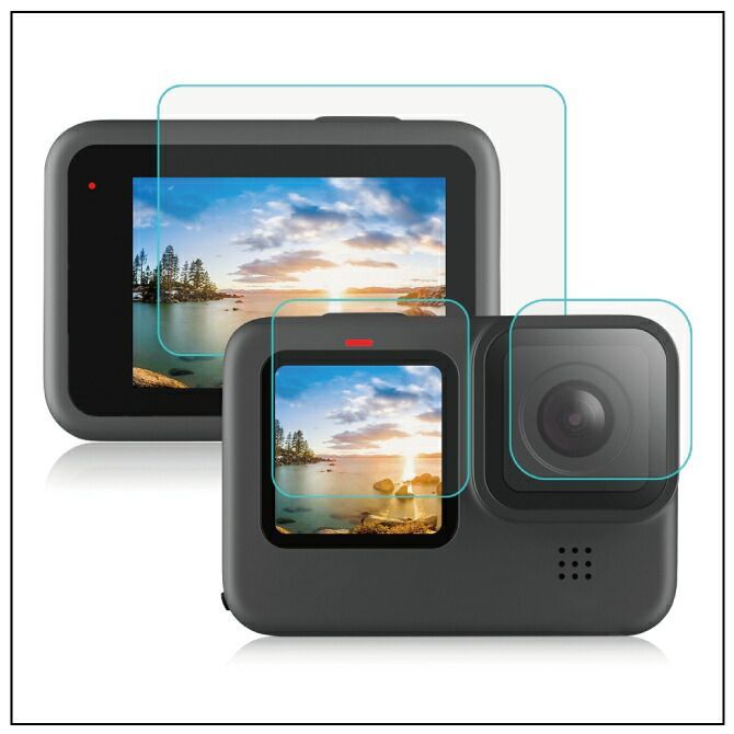 極美品】GoPro HERO 10 Black アクセサリー多数付属