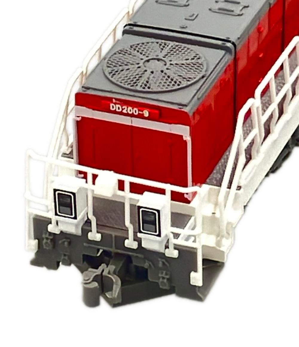 【値下げ】 2249 鉄道模型 訳あり JR TOMIX DD2000形ディーゼル機関車 鉄道模型