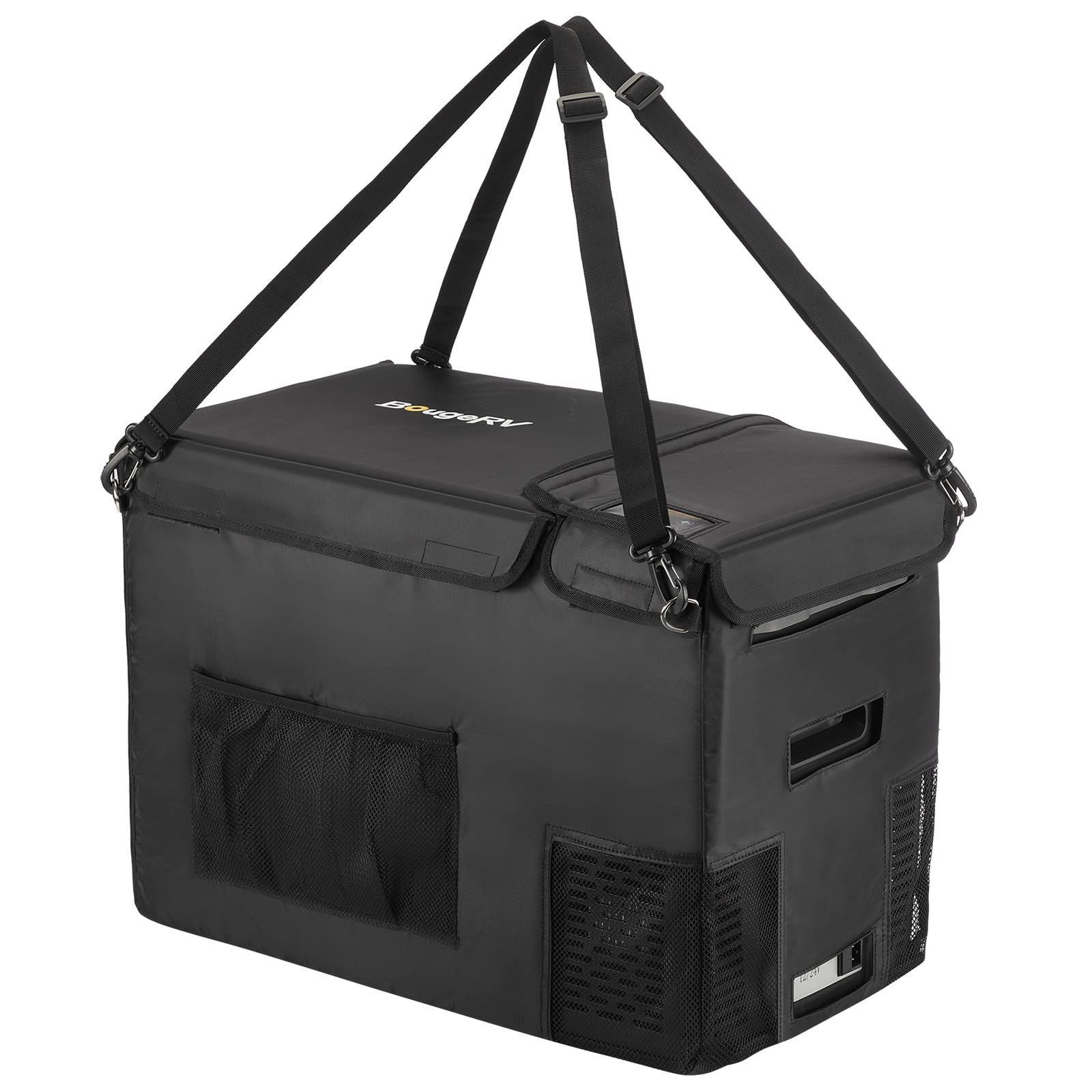 BougeRV 車載冷蔵庫バッグ CR Pro 29L 保冷バッグ 収納バッグ 防撥水 防塵 保護バッグ 29Lバッグ
