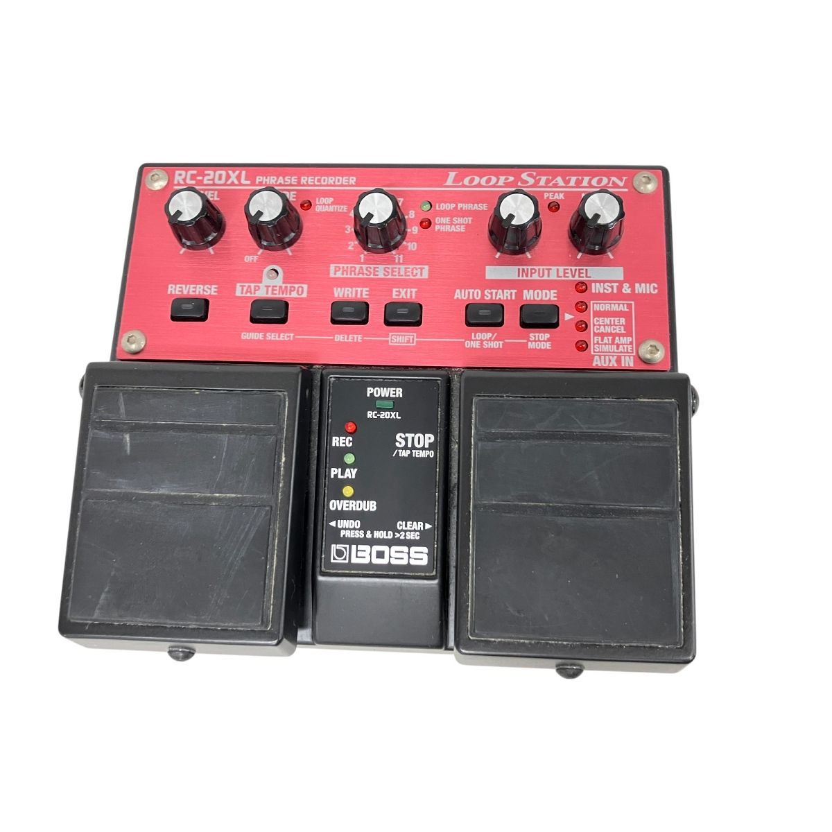 Boss RC-20XL | Sweetwater