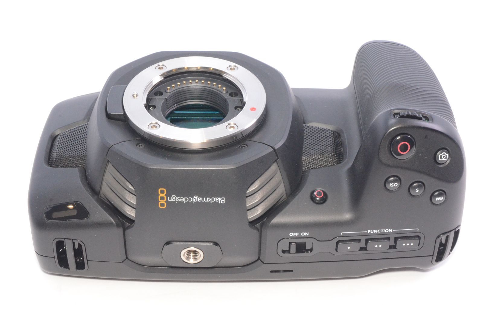 Blackmagic Pocket