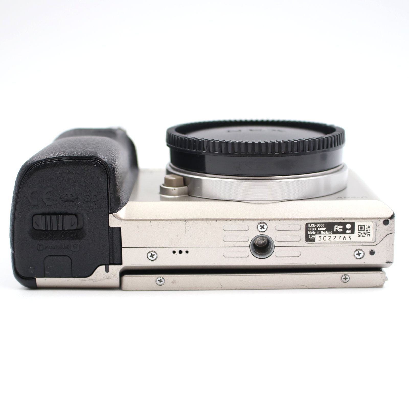 SONY α6300 ズームレンズキット 予備バッテリー SONY ミラーレス一眼