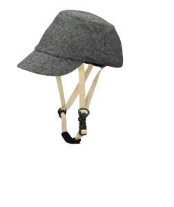 【新品・3営業日で発送】CAPOR(カポル) サギサカ カポルヘルメット ウォルナット C605 (M) DGR ／ 5040