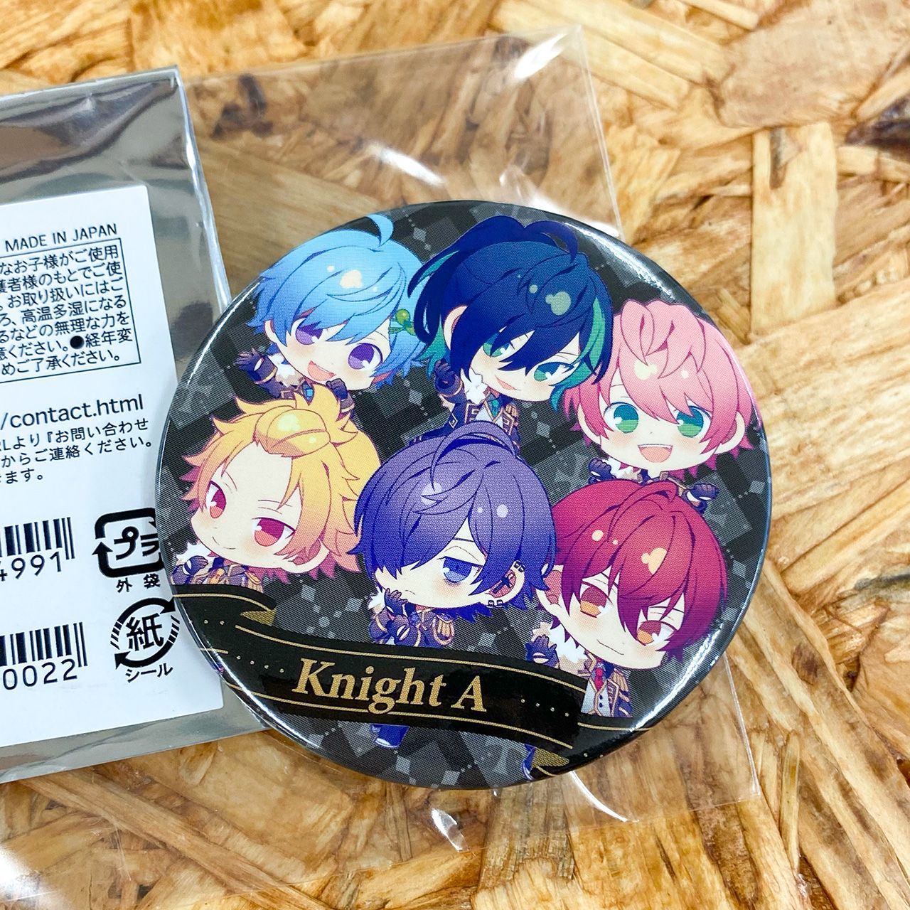 アニメグッズ 中古品 騎士A KnightA 2022 Spring ver.(集合/SD 