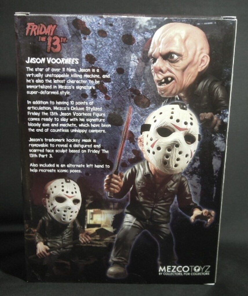 JASON VOORHEES