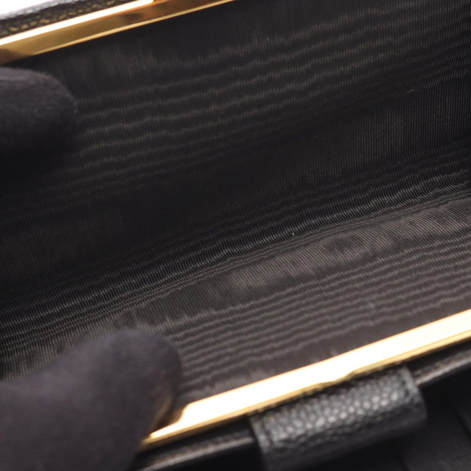 シャネル ビコローレ マトラッセ ラムスキン レザー 二つ折り 長財布 シャネル CHANEL 二つ折り長財布 ビコローレ ブラック カーフ