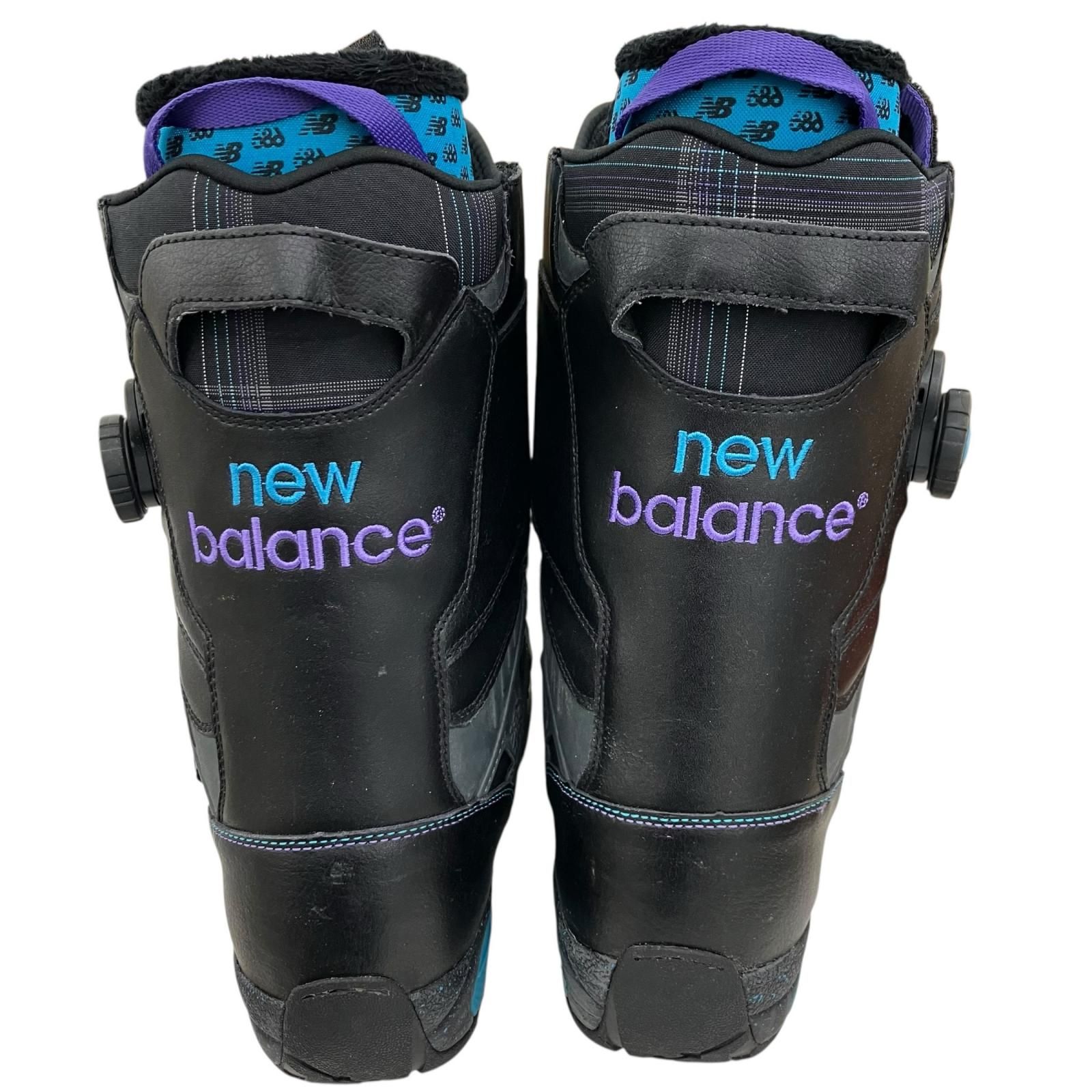 186001 BURTON バートン スノーボードブーツ New Balance 580