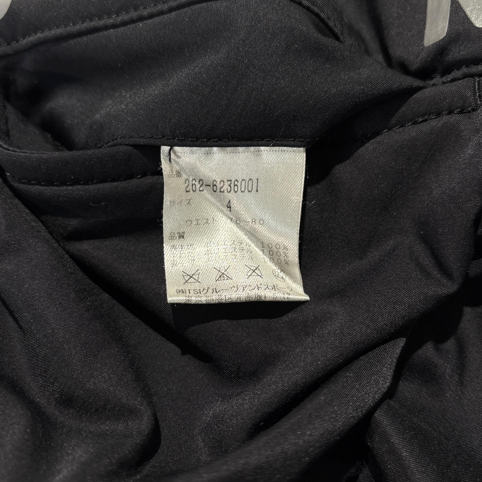 サイズ：6 JACK BUNNY ジャックバニー 中綿切替 ニットジャケット