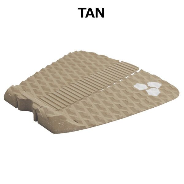 サーフィン デッキパッド アルメリック FLAT TAIL PAD - 3PIECE