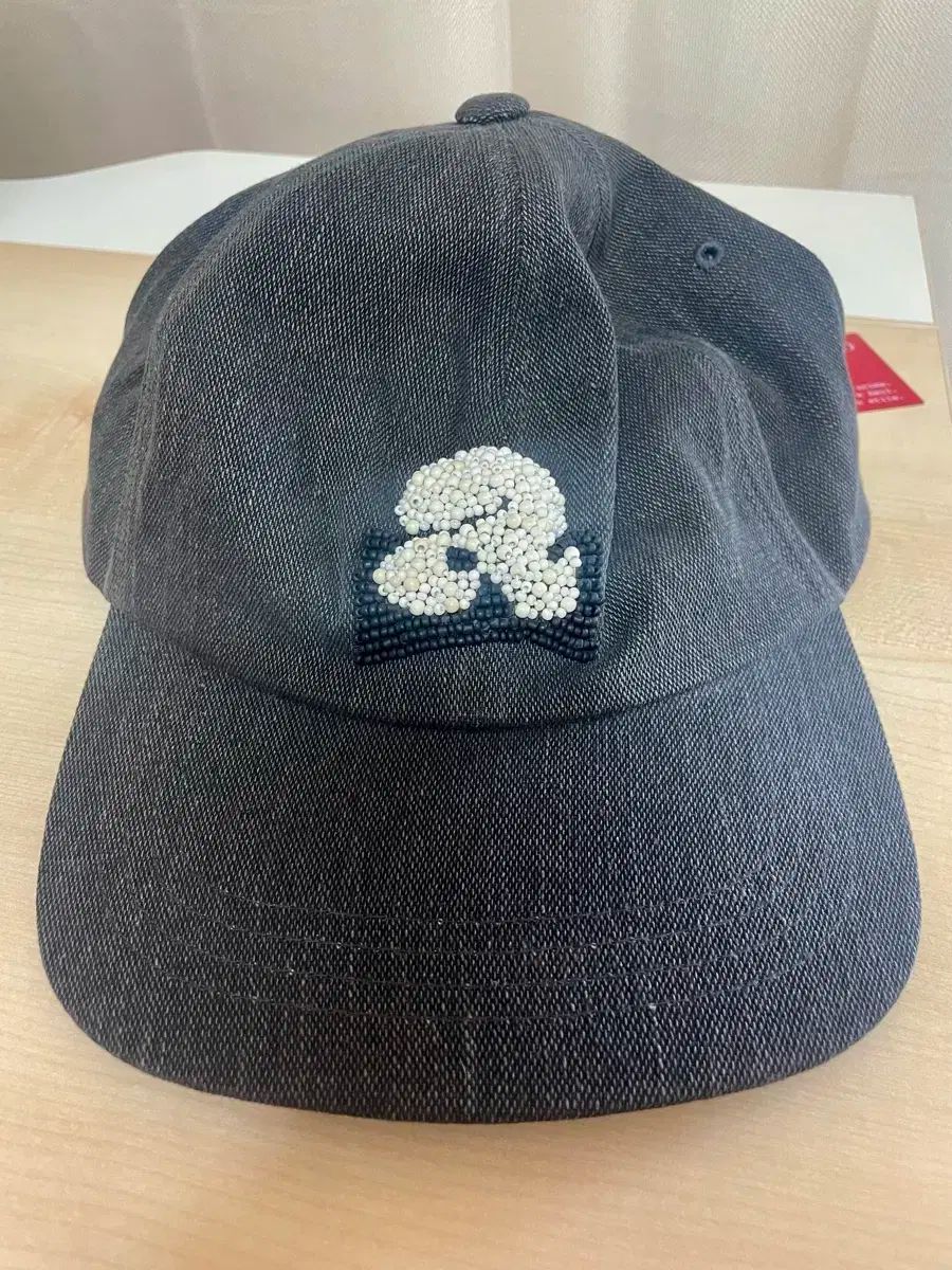 Embroidered