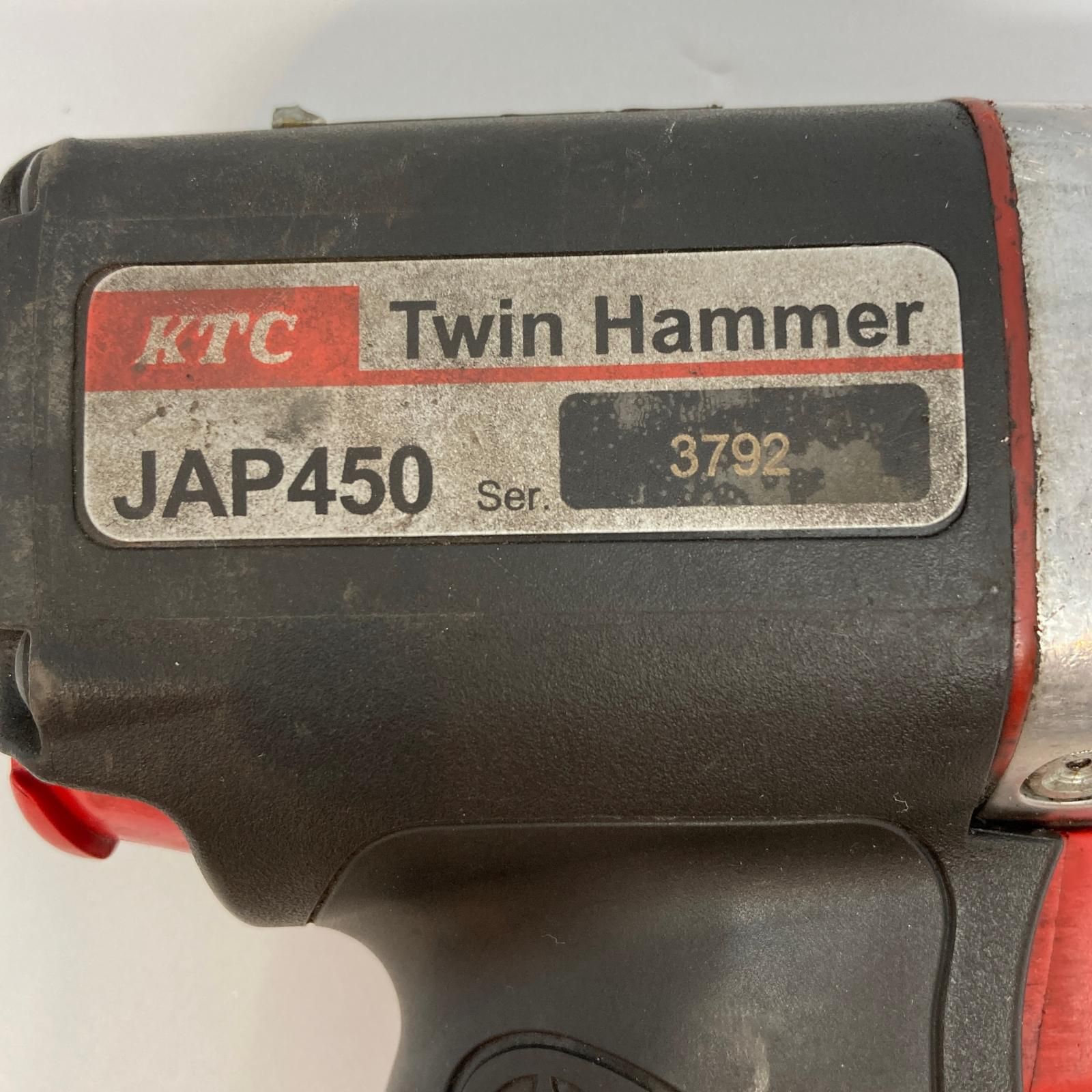 JAP450 ブラック